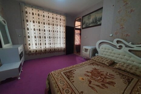 آپارتمان مبله تکخواب 2 در خانقاه