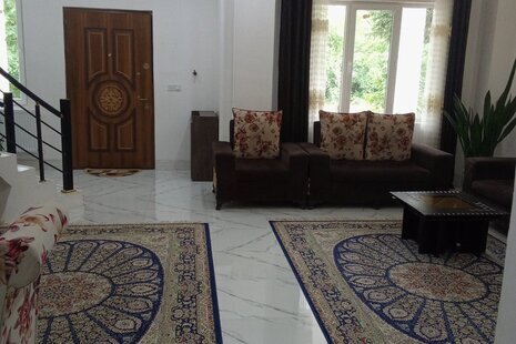 واحد دوبلکس سه خواب طبقه اول پلم چال در کلاردشت