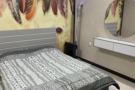 ویلا استخردار دو خواب مبله در ساوجبلاغ