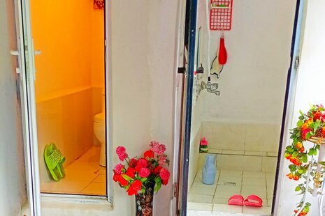 کلبه دوطبقه جنگلی پارسا در تالش