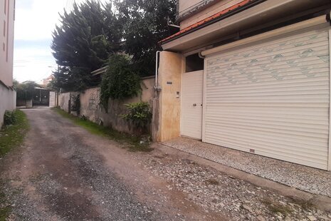 واحد دوخواب ساحلی سیروس در طبقه همکف ویلا نور