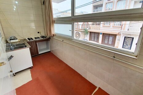 آپارتمان مبله تکخواب نگار در دزفول