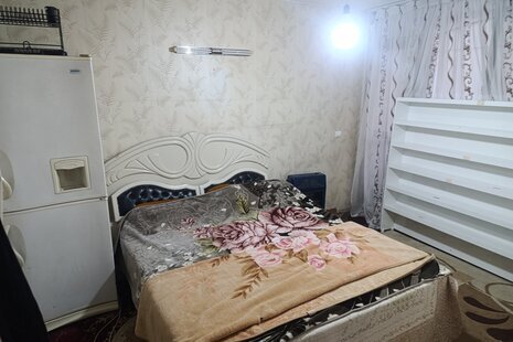 آپارتمان مبله تکخواب سام در مشهد