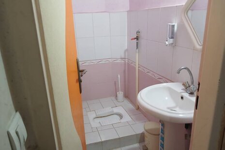 آپارتمان دو خواب واحد 4 در همدان