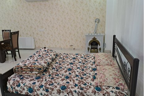 واحد استخردار در طبقه همکف ویلا محمودآباد