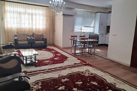 آپارتمان مبله دو خواب در تبریز