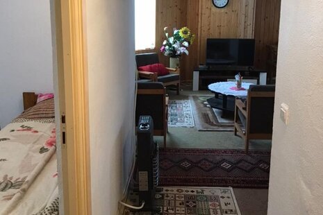 آپارتمان مبله دوخواب در شهرک ساحلی ایزدشهر