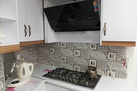 آپارتمان مبله دوخواب رویایی 2 در شیراز