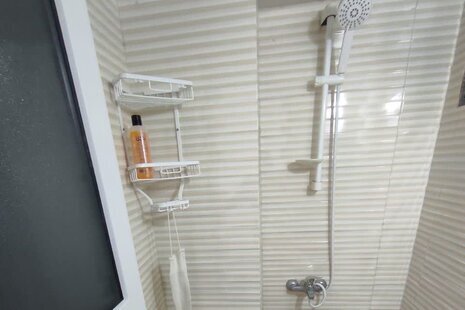 آپارتمان مبله تک خواب افراتخته در علی آباد