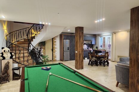 ویلا دوبلکس استخردار سه خواب شاهین در بندر انزلی