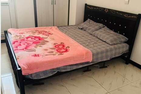 آپارتمان مبله دوخواب (واحد7) در قشم