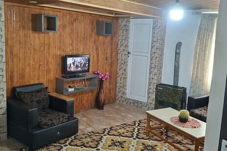 آپارتمان مبله دوخواب مهرشاد شو 2 در چالوس