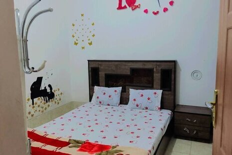 ویلا دوخواب مبله سرداران در شیراز