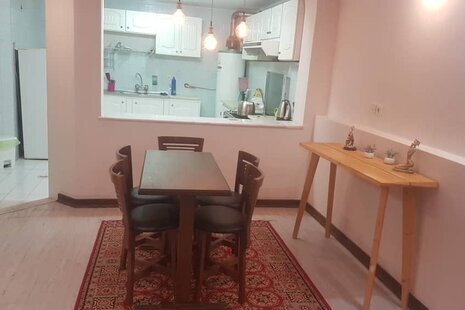 آپارتمان مبله 1خوابه اهورا در شیراز