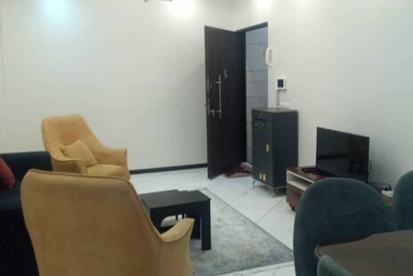 آپارتمان مبله دوخواب رضایی در مجیدیه جنوبی