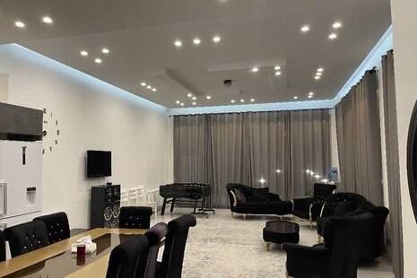 ویلا دوخواب مبله سامی در کردان