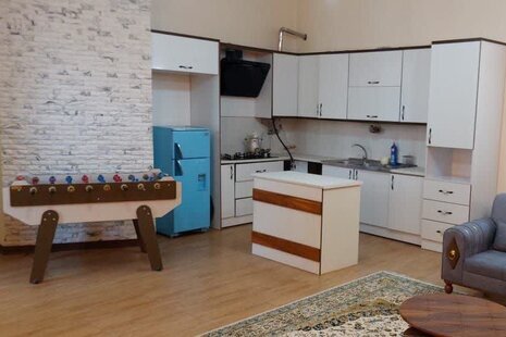 ویلا استخردار دو خواب در چهارباغ