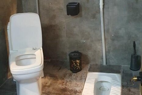 ویلا دوخواب مبله باغ فرشته در اصفهان