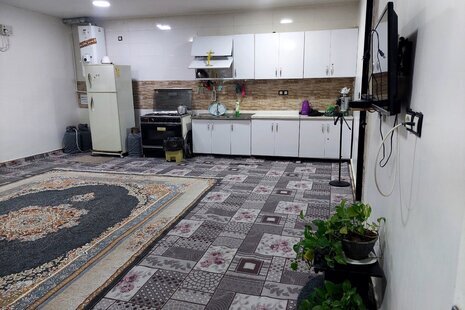 باغ ویلا استخردار تک خواب شکوفه ها در دزفول