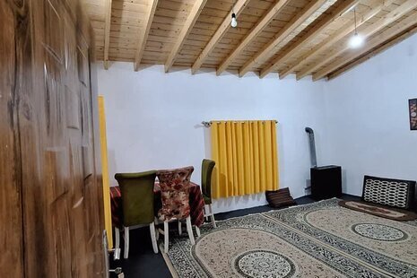 ویلا کاهگلی سنتی دوبلکس دوخواب در تنکابن