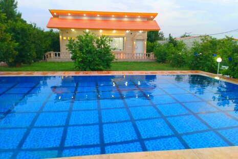 خانه ویلایی تکخواب استخردار در دزفول