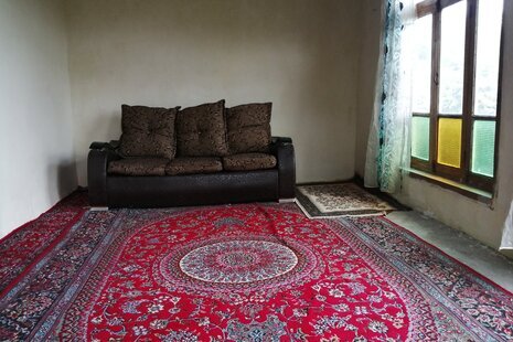 اجارره ویلا تکخواب مبله آبشار در تالش