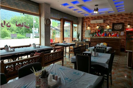 واحد تکخواب مبله(12) در هتل آپارتمان ماسال