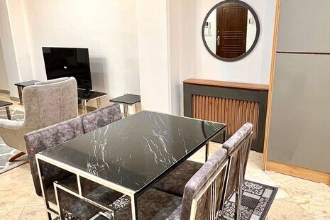 آپارتمان مبله دو خواب درسئول