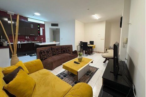 آپارتمان مبله دوخواب دیاکو 2 در شیراز