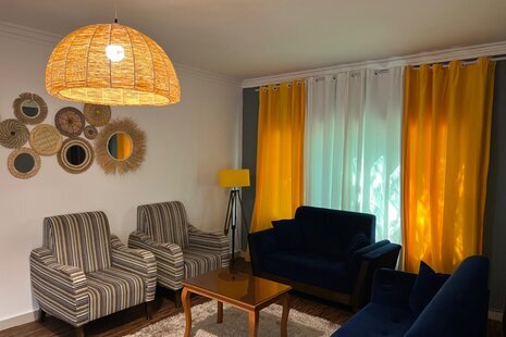 آپارتمان مبله دوخواب طلوع بوهو در کیش