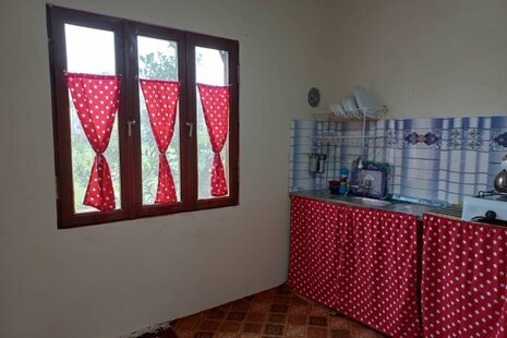 واحد تک خواب 2 در اقامتگاه بومگردی تنکابن