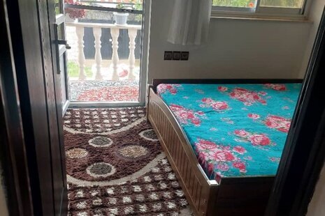 ویلا مبله دوخواب جنگلی اوا در ماسال