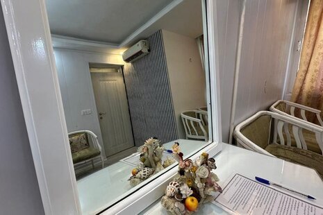 آپارتمان تکخواب مبله در حبیب الله واحد 1