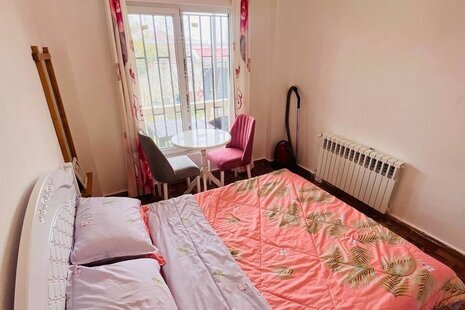 خانه ویلایی دو خواب مبله در بندرانزلی