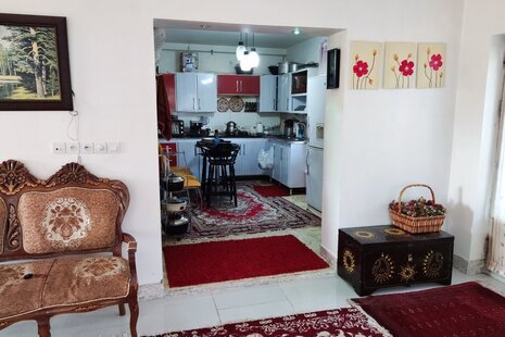 ویلای مبله تکخواب الماس در کلاله