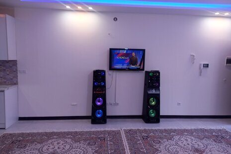 ویلا دو خواب استخردار بهشت سانیل در شهریار