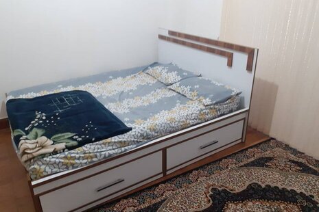 آپارتمان مبله دوخواب در زیباکنار