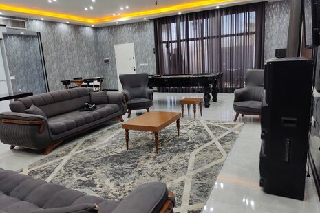 ویلا 3 خواب استخردار مدرن پاشا در چهارباغ