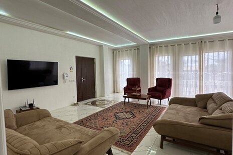 آپارتمان مبله تکخواب لوکس در کلاردشت