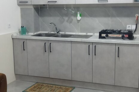 آپارتمان مبله تکخواب آزادیان در گرگان