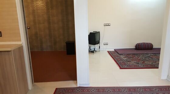 آپارتمان مبله تک خواب در اصفهان