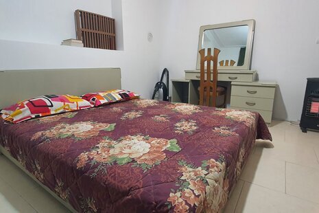 ویلا باغ تکخواب مبله آرش در علاقبند ساوجبلاغ