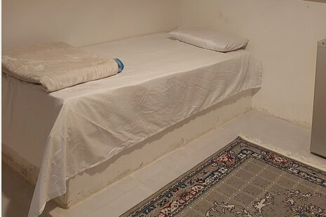 اتاق 15 متری 10 در اقامتگاه بومگردی قشم