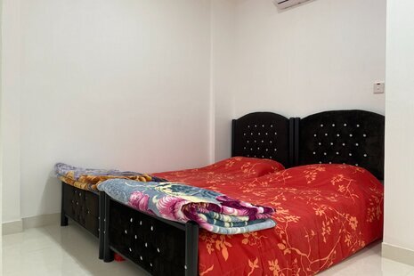 آپارتمان مبله دوخواب مُکَسَّر در پارسیان