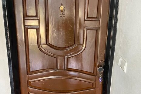 آپارتمان مبله دوخواب طبقه 2 در شهرک صدف