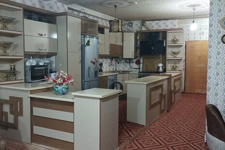 آپارتمان مبله دوخواب گلستان در اردبیل