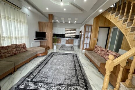 ویلا دوبلکس سه خواب استخردار در عباس آباد