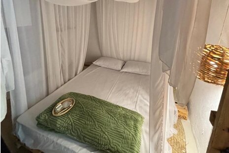 اتاق 12 متری (2) در بومگردی قشم