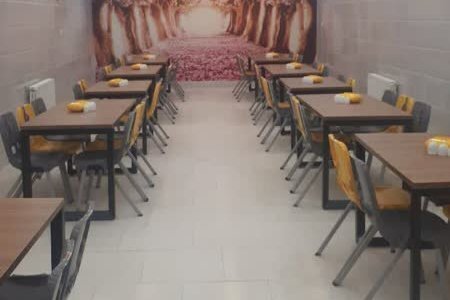 اتاق 5 نفره در هتل قم