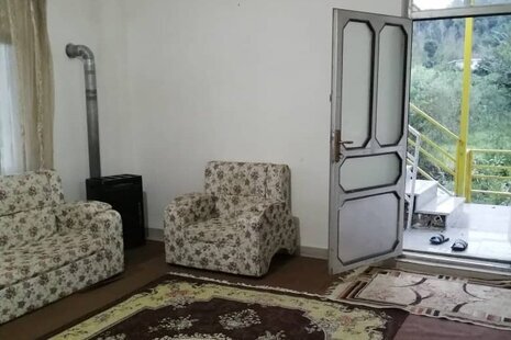 آپارتمان مبله تک خواب در لیسار